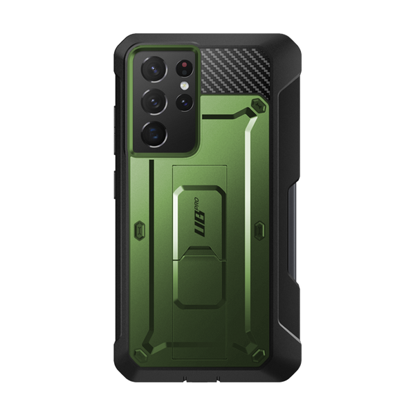 SUPCASE | Galaxy S21 Ultra | Unicorn Beetle PRO with S-Pen Holder