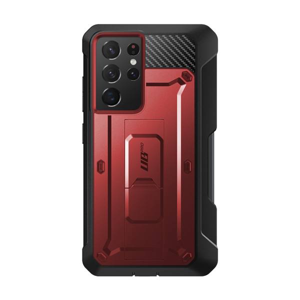 SUPCASE | Galaxy S21 Ultra | Unicorn Beetle PRO with S-Pen Holder
