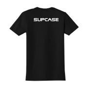 Official Limited Edition SUPCASE Fitted Crew Neck T-Shirt