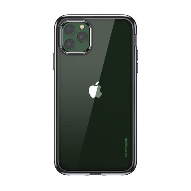iPhone 11 Pro 5.8 inch Unicorn Beetle Electro Slim Clear Case-Green
