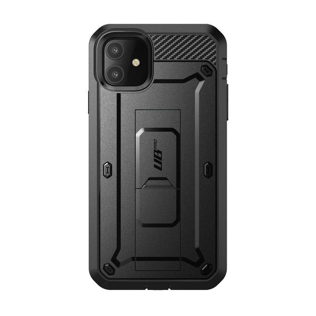 iPhone 11 inch Unicorn Beetle Pro Rugged Case-Black SUPCASE