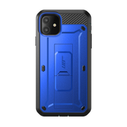 iPhone 11 6.1 inch Unicorn Beetle Pro Rugged Case-Dark Blue