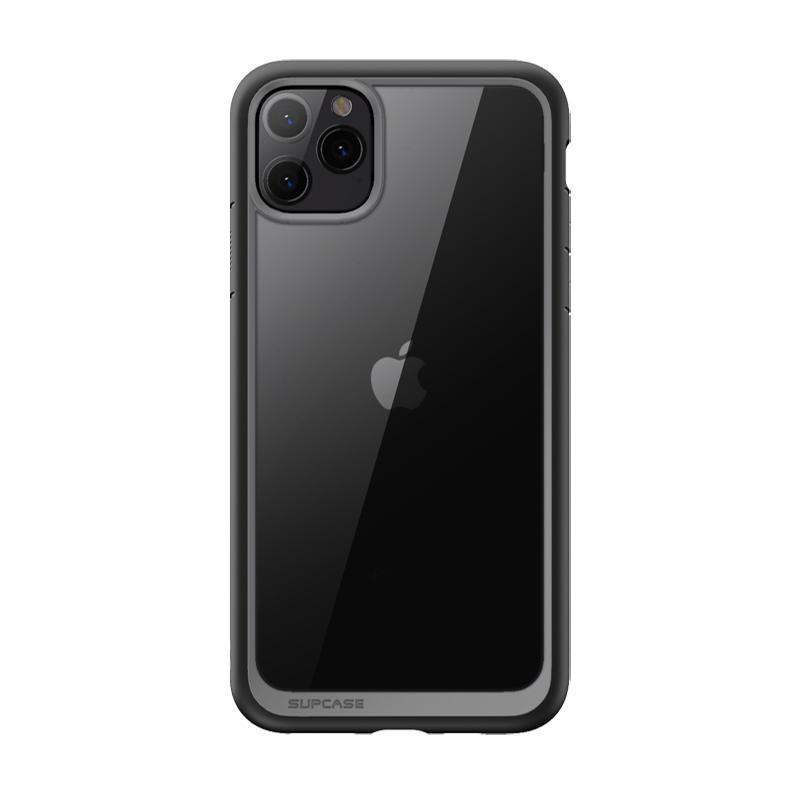 iPhone 11 Pro 5.8 inch Unicorn Beetle Style Clear Case-Black | SUPCASE
