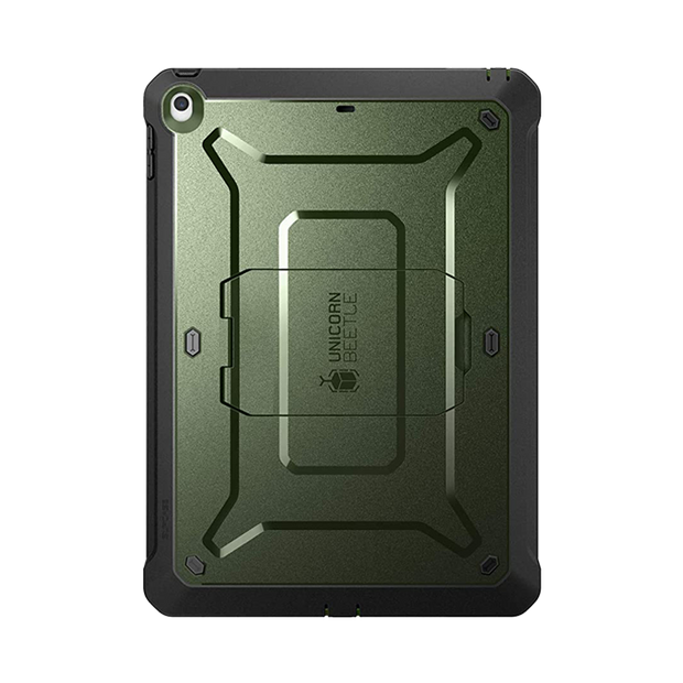 iPad 10.2 inch Unicorn Beetle PRO Rugged Case-Dark Green