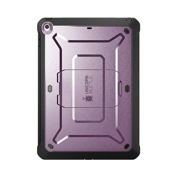 iPad 10.2 inch Unicorn Beetle PRO Rugged Case-Metallic Purple