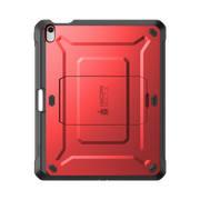 iPad Air 4 / 5 Unicorn Beetle PRO Rugged Kickstand Case-Metallic Red