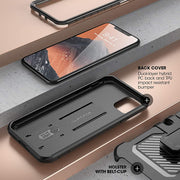 iPhone 11 6.1 inch Unicorn Beetle Pro Rugged Case-Black
