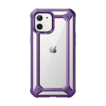 SUPCASE | iPhone 12 6.1 inch (2020) | UB Exo Clear Case
