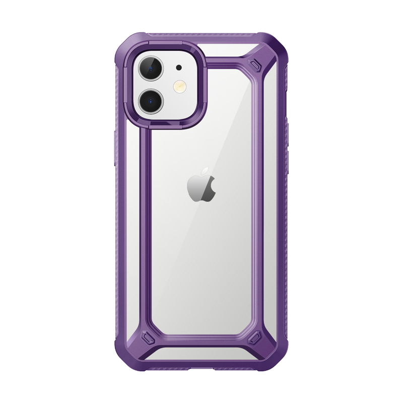 SUPCASE | iPhone 12 6.1 inch (2020) | UB Exo Clear Case