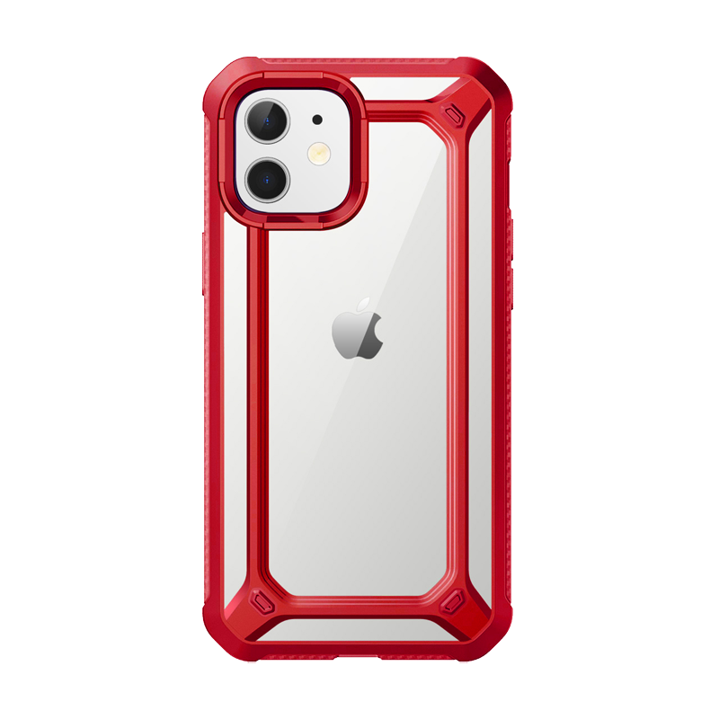 SUPCASE iPhone 12 inch (2020) UB Exo Clear Case