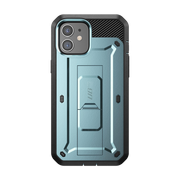 iPhone 12 mini 5.4 inch Unicorn Beetle Pro Rugged Case-Blue