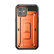 iPhone 12 mini 5.4 inch Unicorn Beetle Pro Rugged Case-Orange
