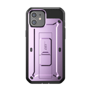 iPhone 12 6.1 inch Unicorn Beetle Pro Rugged Case-Metallic Purple