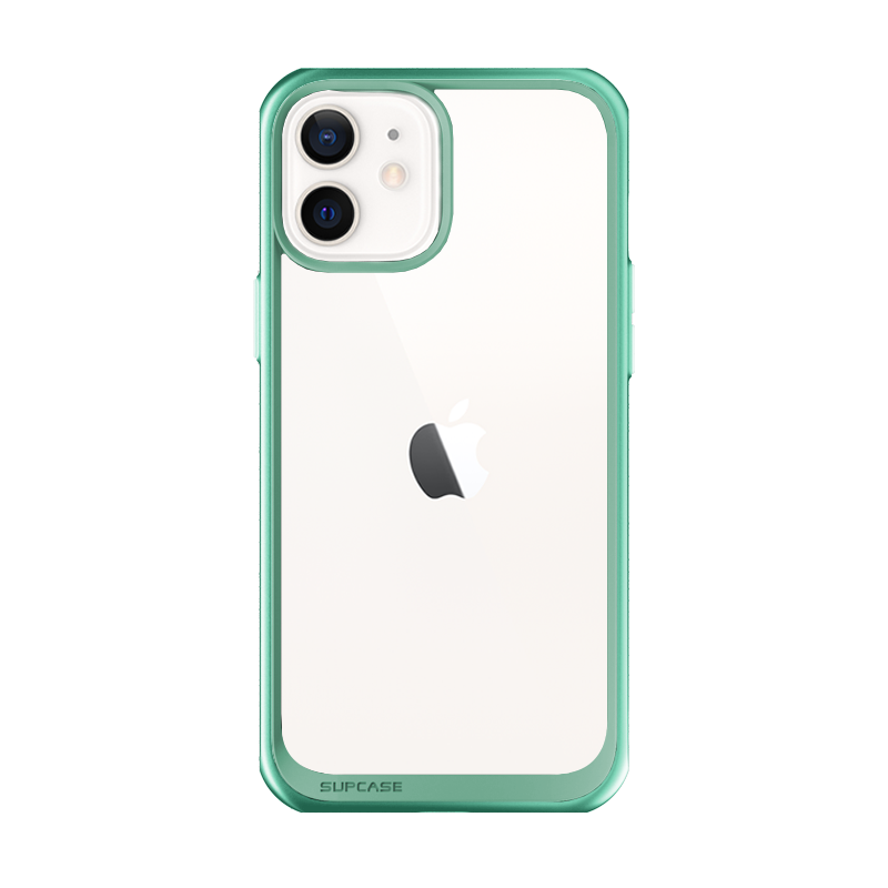 SUPCASE iPhone 12 (2020) UB Style Clear Bumper Case