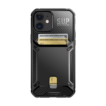 SUPCASE | iPhone 12 mini 5.4 inch (2020) | UB Vault Wallet Case