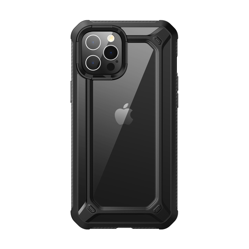 SUPCASE | iPhone 12 Pro Max 6.7 inch (2020) | UB Exo Clear Case