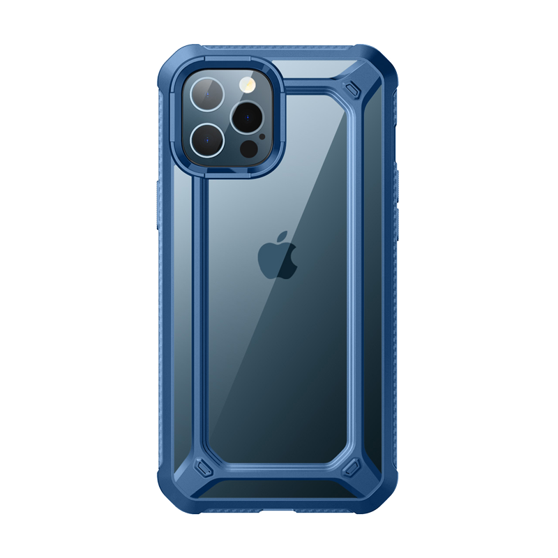 SUPCASE | iPhone 12 Pro Max 6.7 inch (2020) | UB Exo Clear Case