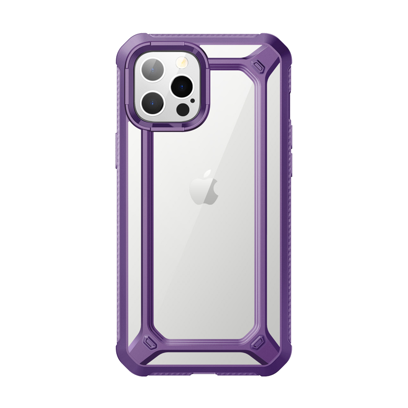 SUPCASE | iPhone 12 Pro Max 6.7 inch (2020) | UB Exo Clear Case
