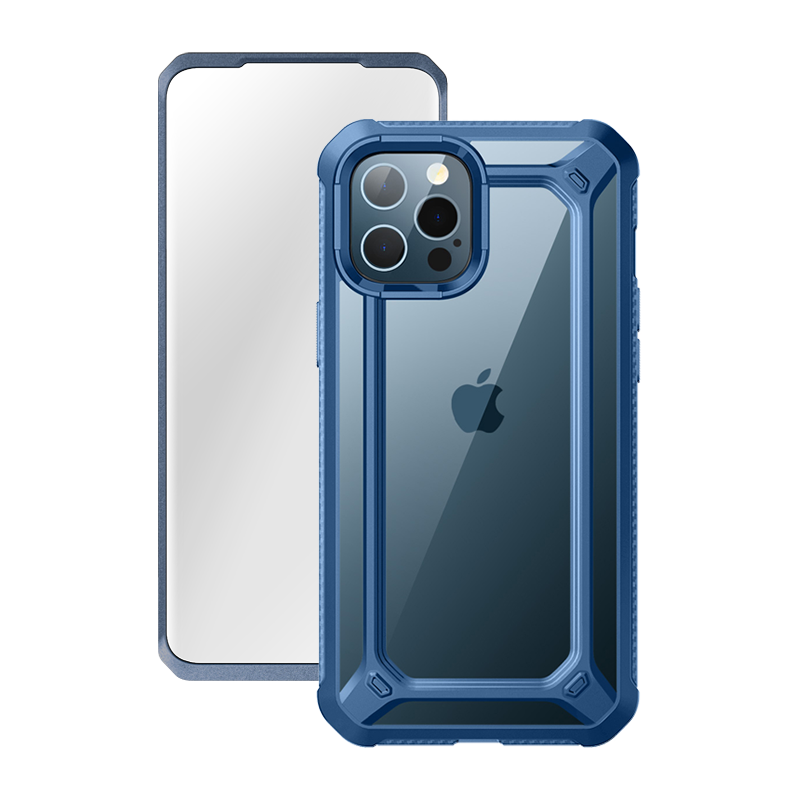 Coque magnétique transparente cool pour iPhone 11