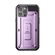 iPhone 12 Pro Max 6.7 inch Unicorn Beetle Pro Rugged Case-Metallic Purple