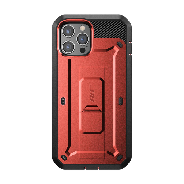 iPhone 12 Pro Max Supreme Case - RED SUP –