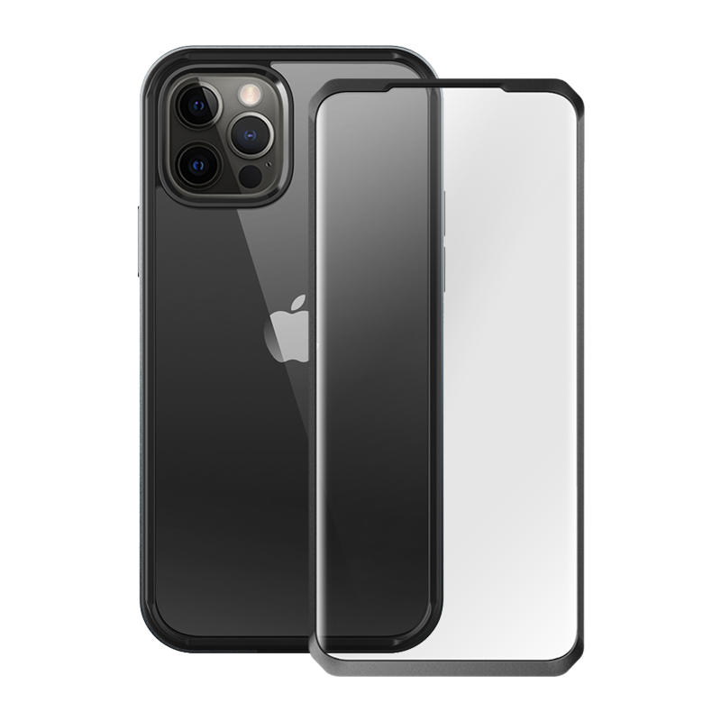 SUPCASE Unicorn Beetle Edge Per IPhone 13 Pro Max: La Protezione Sottile Che Non Ti Aspetti! Cover Con Bumper Antiurto E Retro Trasparente, Compatibile MagSafe - 3