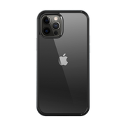 iPhone 13 Pro Max 6.7 inch Unicorn Beetle Edge Clear Bumper Case-Black