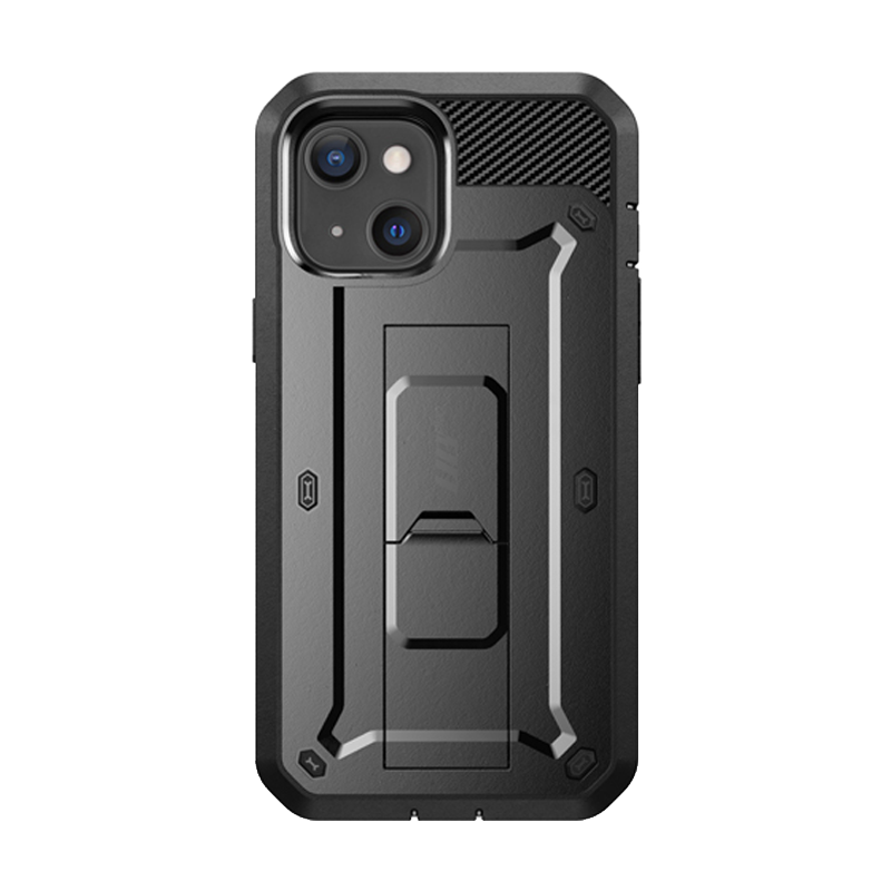 iPhone 13 mini 5.4 inch Unicorn Beetle Pro Rugged Case-Black iPhone 13 mini 5.4 inch Unicorn Beetle Pro Rugged Case-Black