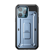 iPhone 13 Pro 6.1 inch Unicorn Beetle Pro Rugged Case-Metallic Blue
