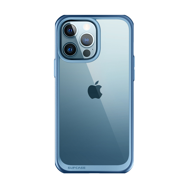 SUPCASE | iPhone 13 Pro (2021) | UB Style Clear Bumper Case