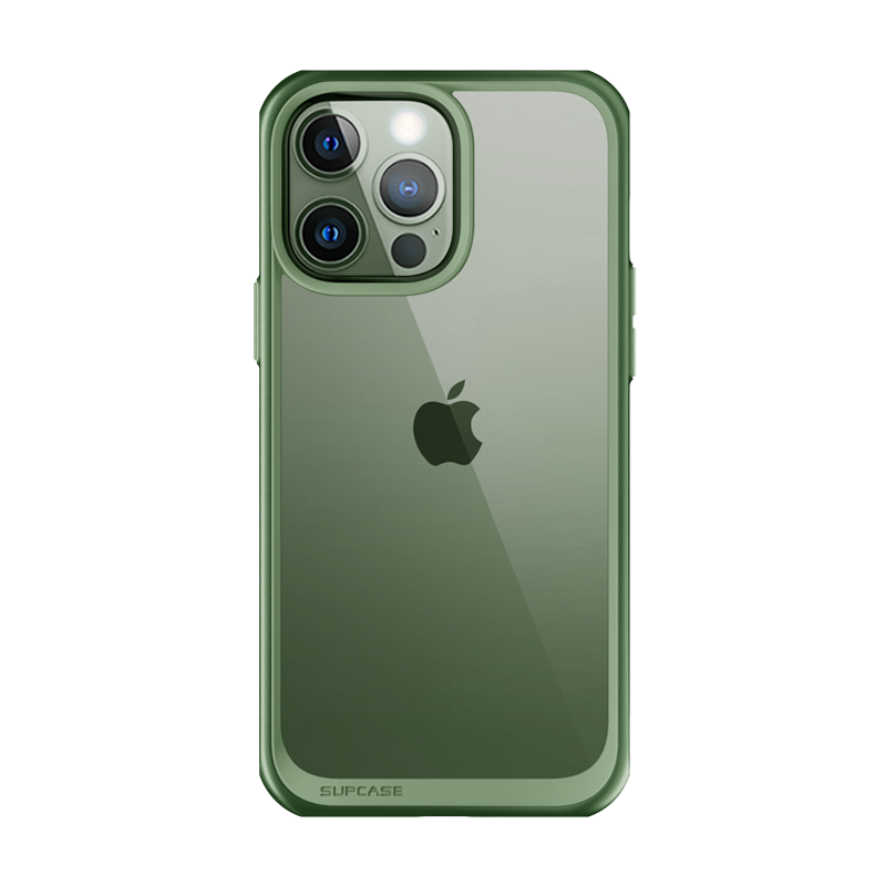 SUPCASE | iPhone 13 Pro (2021) | UB Style Clear Bumper Case