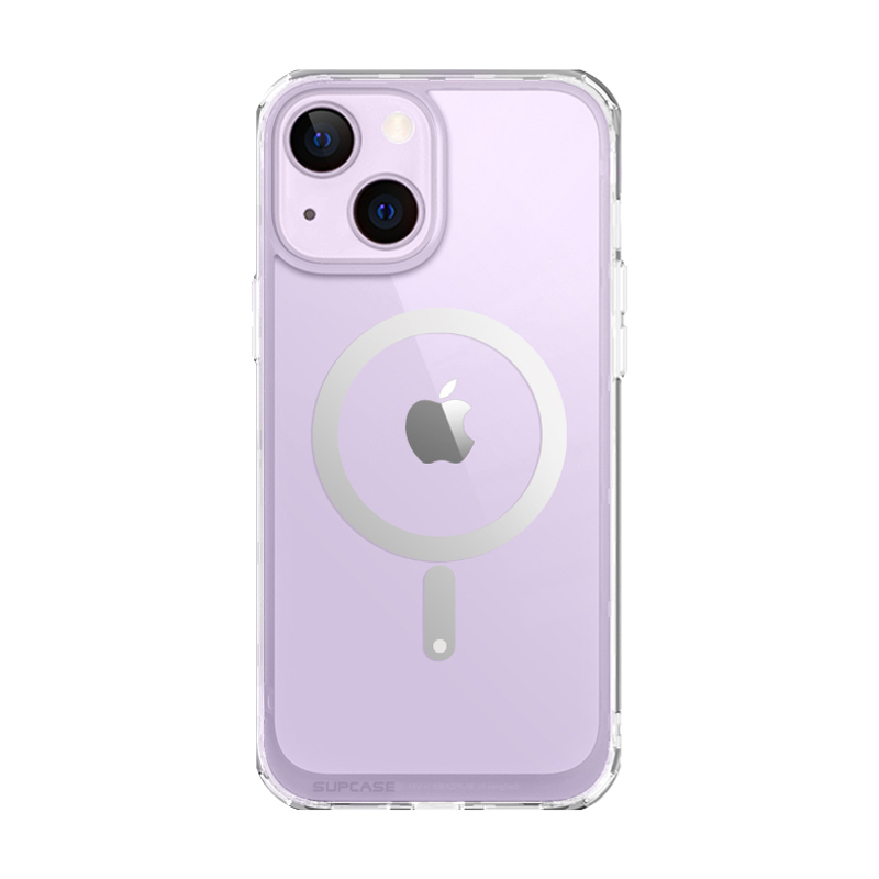 SUPCASE | iPhone 14 Plus (2022) | UB MAG Clear Bumper Case