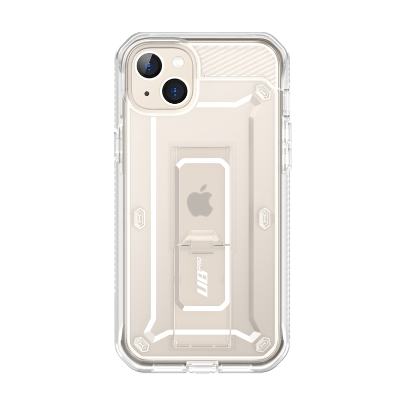 iPhone 14 Plus 6.7 inch Unicorn Beetle PRO Rugged Case-Clear iPhone 14 Plus 6.7 inch Unicorn Beetle PRO Rugged Case-Clear