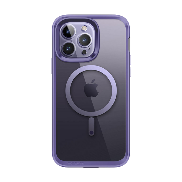 Purple sustainable iPhone 14 Pro Max Case