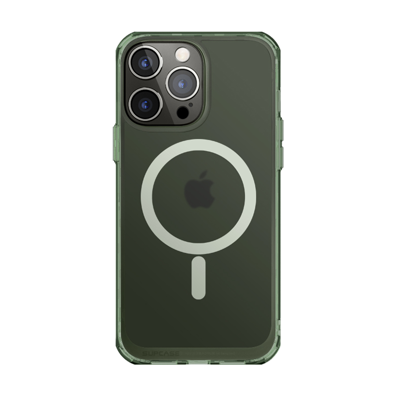 SUPCASE | iPhone 14 Pro Max (2022) | UB MAG Clear Bumper Case