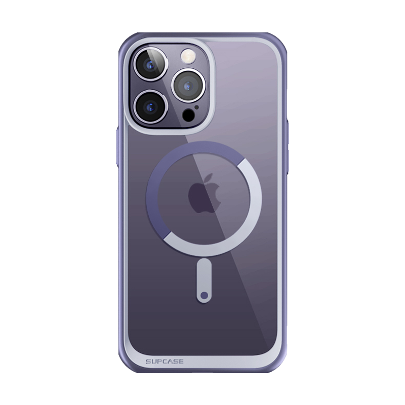 SUPCASE | iPhone 14 Pro (2022) | UB MAG Clear Bumper Case