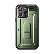iPhone 14 Pro 6.1 inch Unicorn Beetle Pro Rugged Case-Dark Green