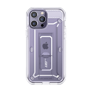 iPhone 14 Pro Max 6.7 inch Unicorn Beetle PRO Rugged Case-Clear
