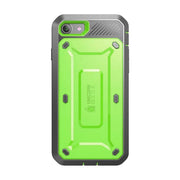 iPhone 7 Unicorn Beetle Pro Holster Case-Green