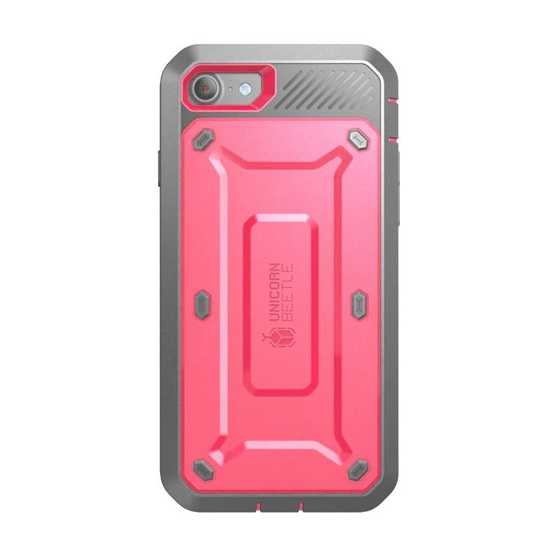 iPhone 7 / 8 Unicorn Beetle Pro Full-Body Case-Pink | SUPCASE