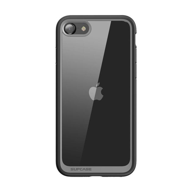 Coque SUPCASE Style Licorne Pour IPhone SE 2020 / IPhone 7/8 - Transparente, Antichoc, Compatible Qi