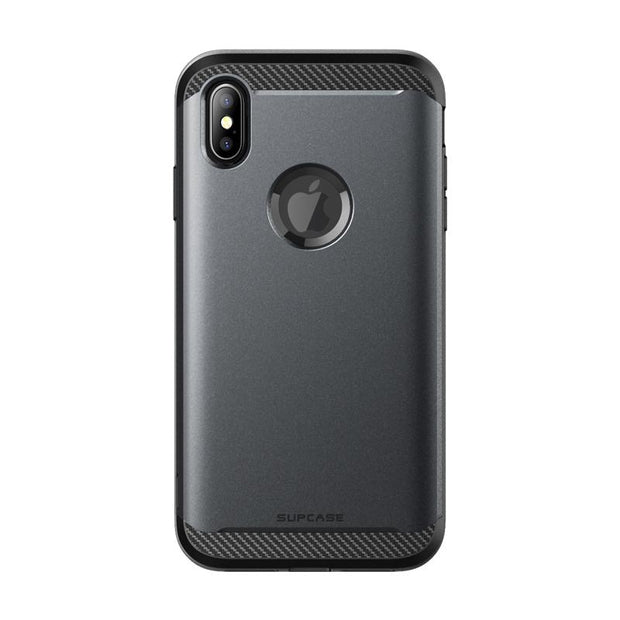 iPhone XS Max Unicorn Beetle Neo Shockproof Case-Black