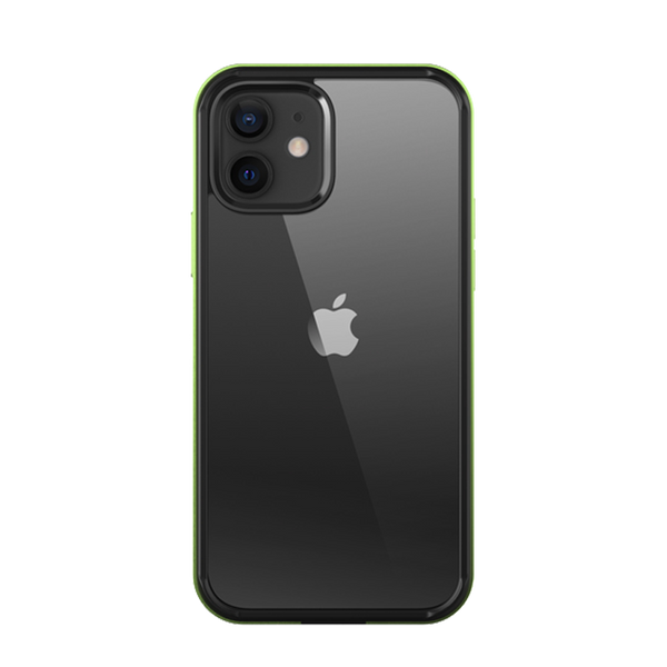 Apple Iphone Iphone 11 Green With Black Case EvoDusk Apple IPhone