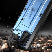 Galaxy A51 5G Unicorn Beetle Pro Rugged Case-Metallic Blue