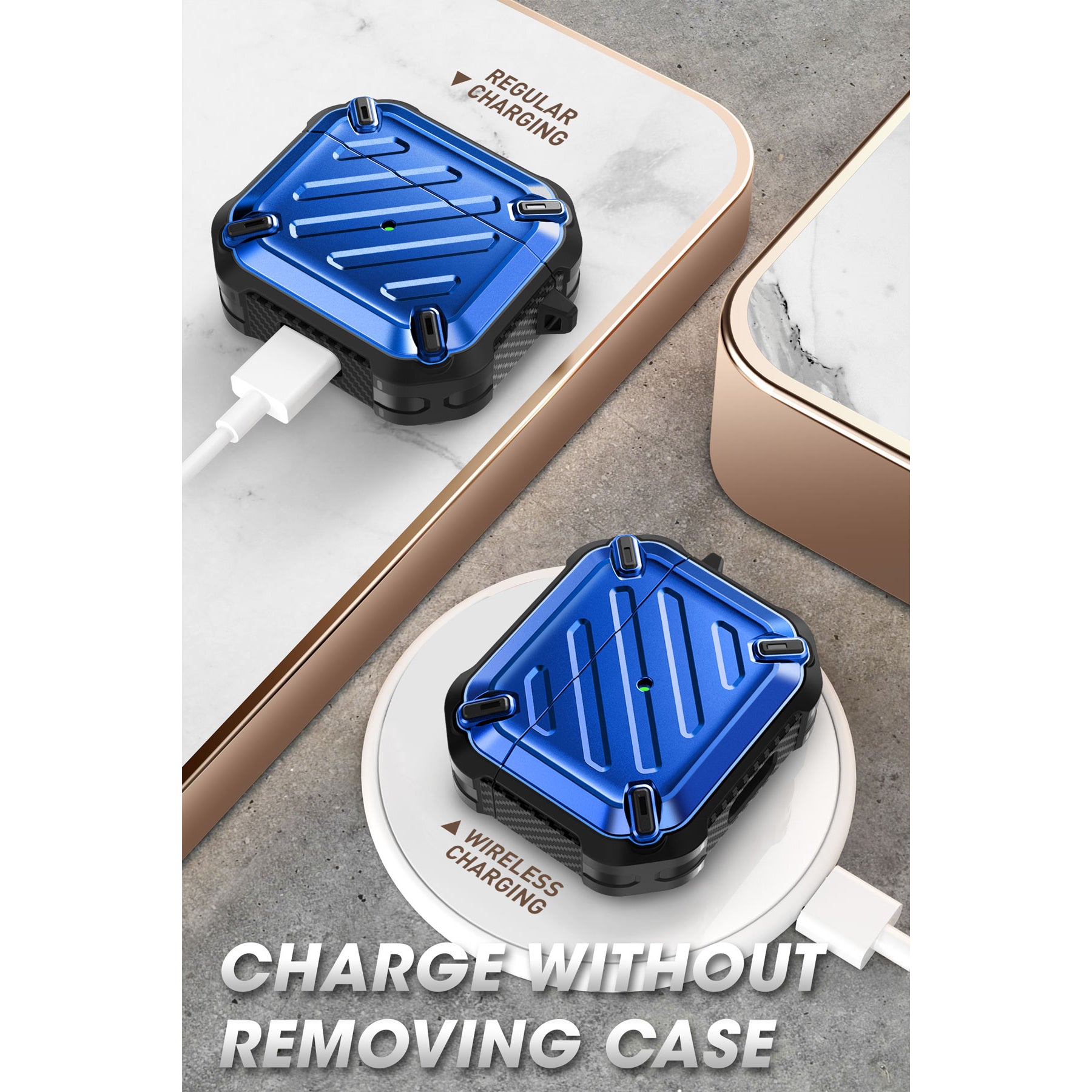 SUPCASE | AirPods 3 | Unicorn Beetle Pro