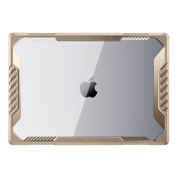 MacBook Pro 16 inch (2021/2023) Unicorn Beetle Case Cover-Tan