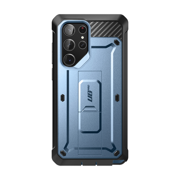 SUPCASE Unicorn Beetle Pro - Funda para Samsung Galaxy S23 Ultra 5G (2023),  cuerpo completo de doble capa resistente con clip para cinturón y soporte