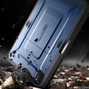 iPad Pro 11 Inch (2021) Unicorn Beetle Pro Rugged Case-Metallic Blue