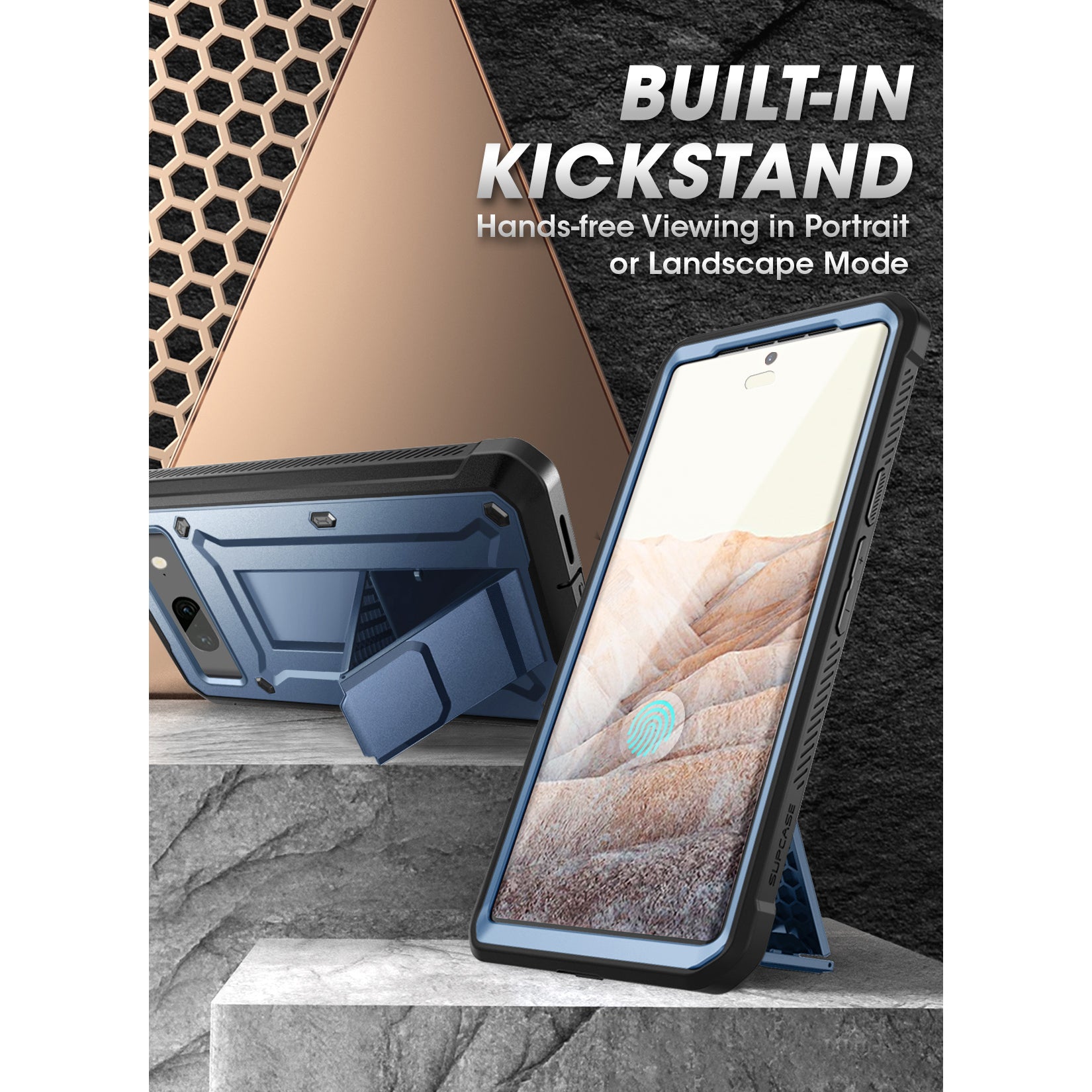 SUPCASE | Pixel 7 (2022) | UB Pro Holster Case