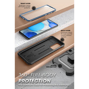 Galaxy A53 Unicorn Beetle PRO Rugged Holster Case-Metallic Blue